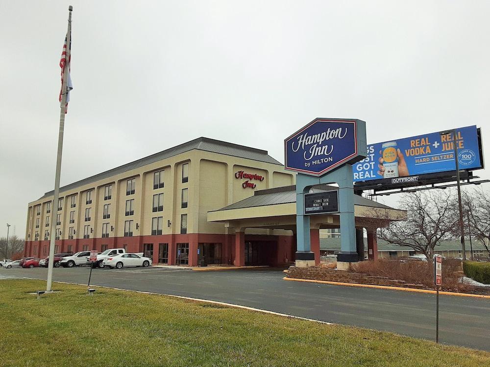 Hampton Inn St. Louis - Westport Maryland Heights Exteriér fotografie